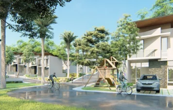 rekomendasi perumahan di sumedang jatinangor city park